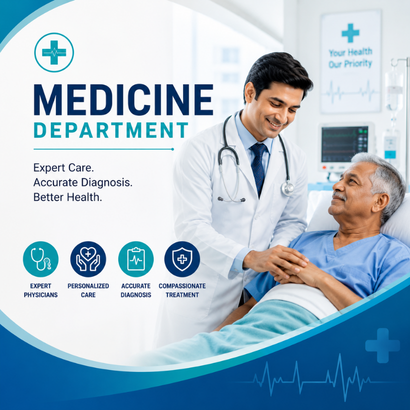 Medicine Department